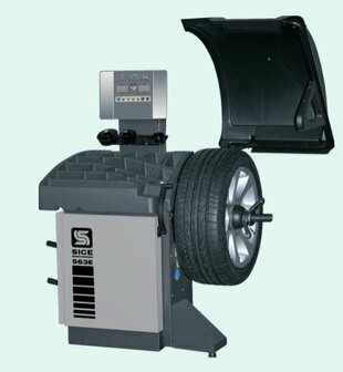 SICE S 63 E balanceermachine